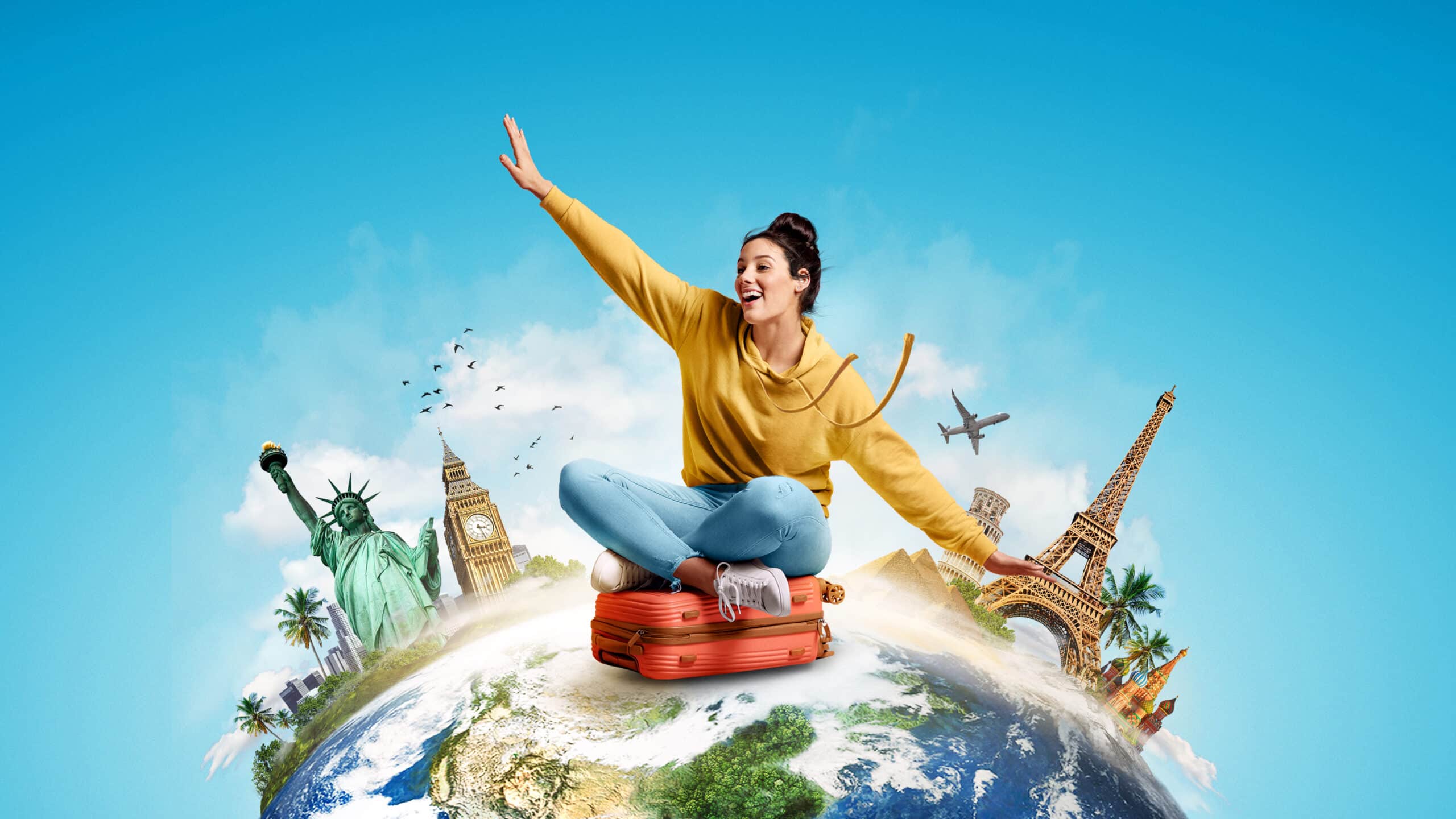 images of traveling