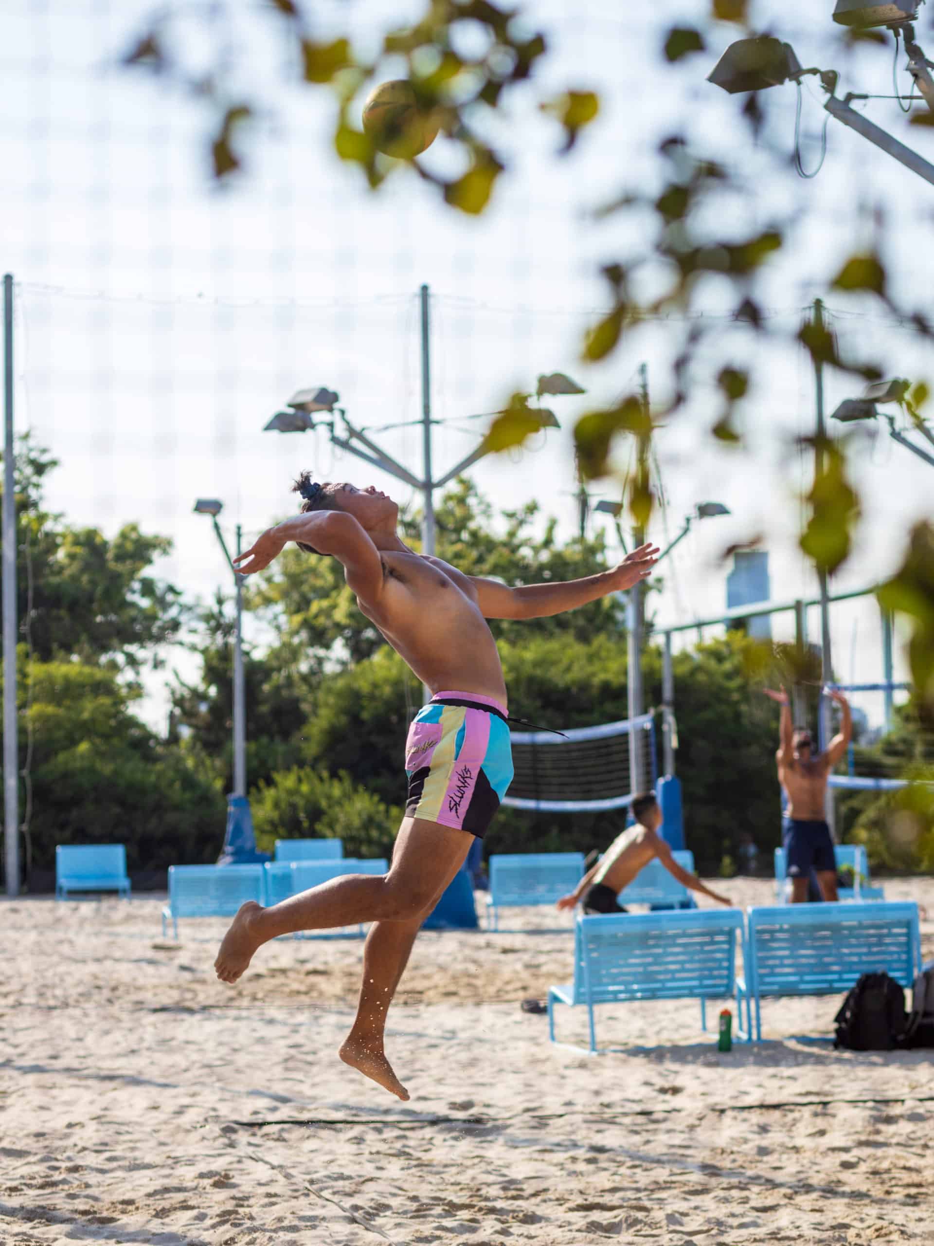 images of volley ball