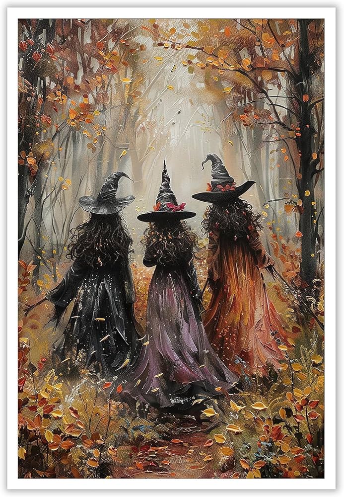 images of witches