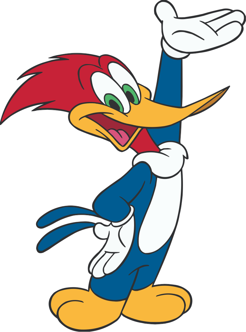 images of woody woodpecker