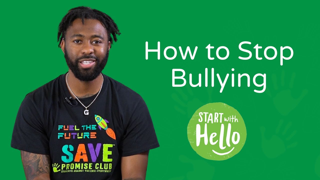images on bullying