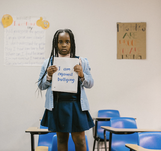 images on bullying