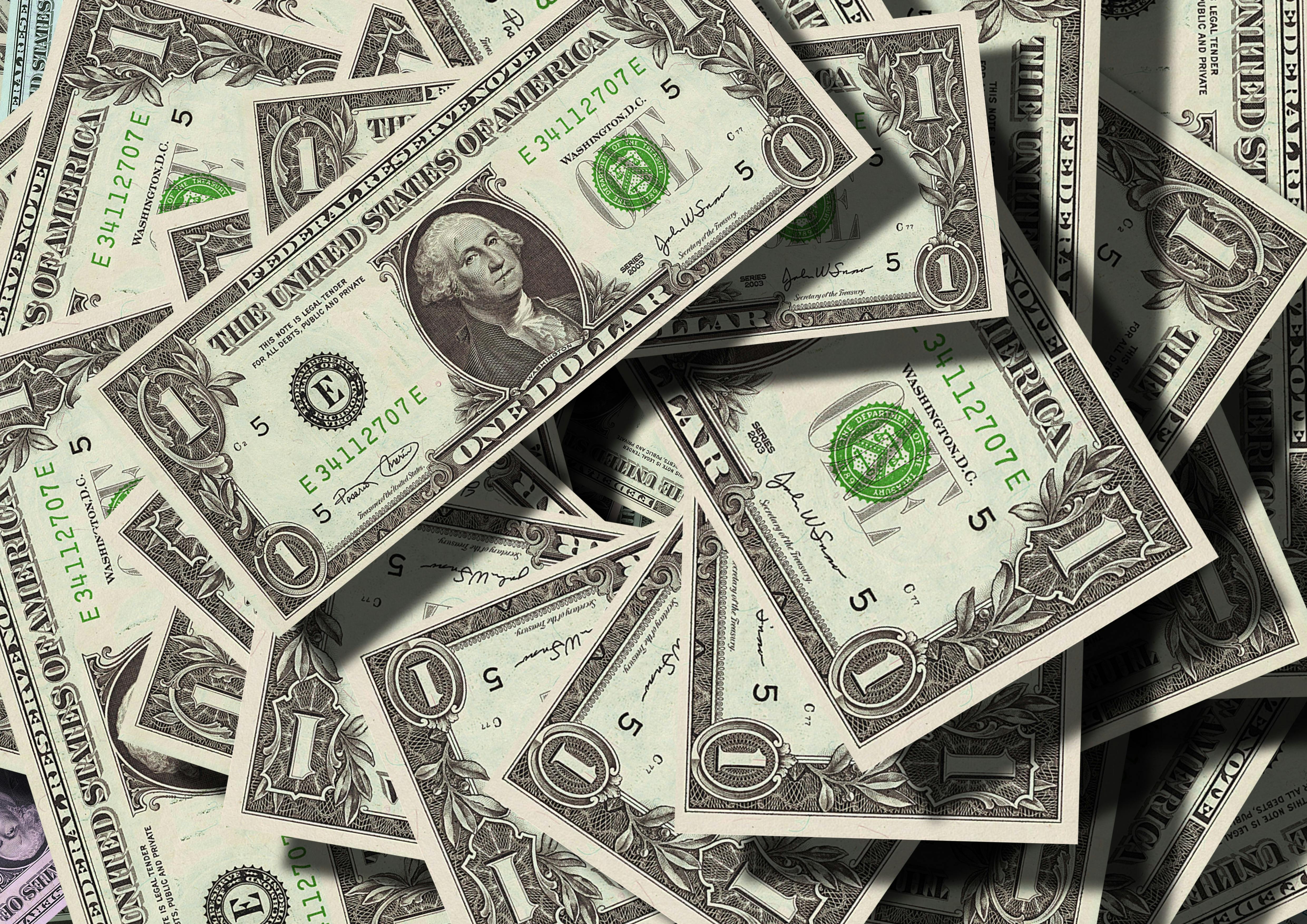 images on money