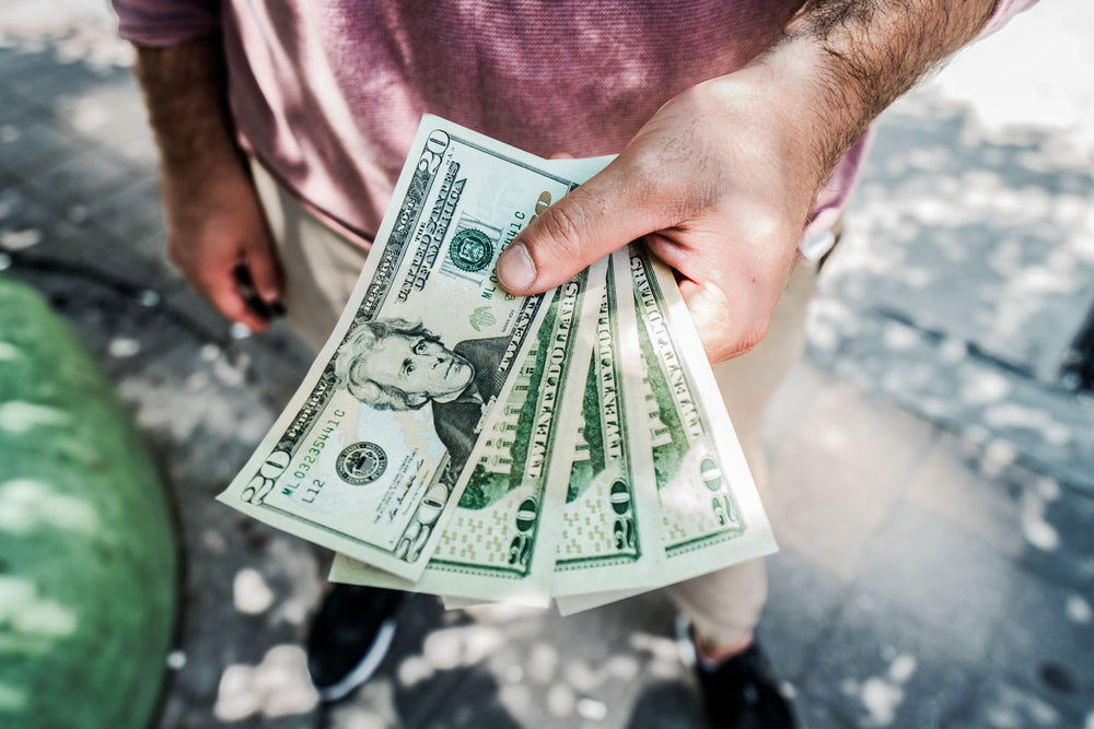 images on money