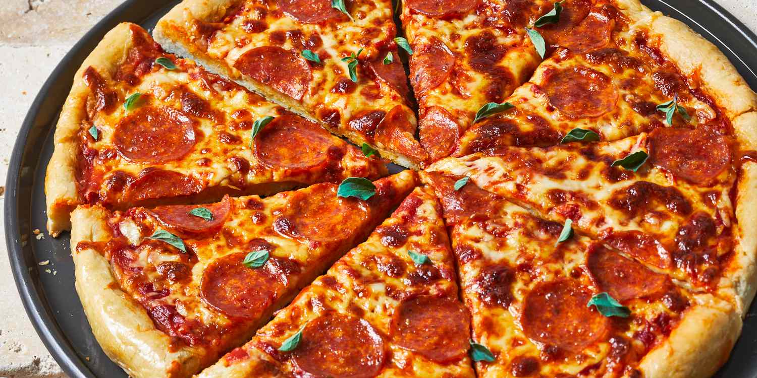 No-Rise Pizza Dough