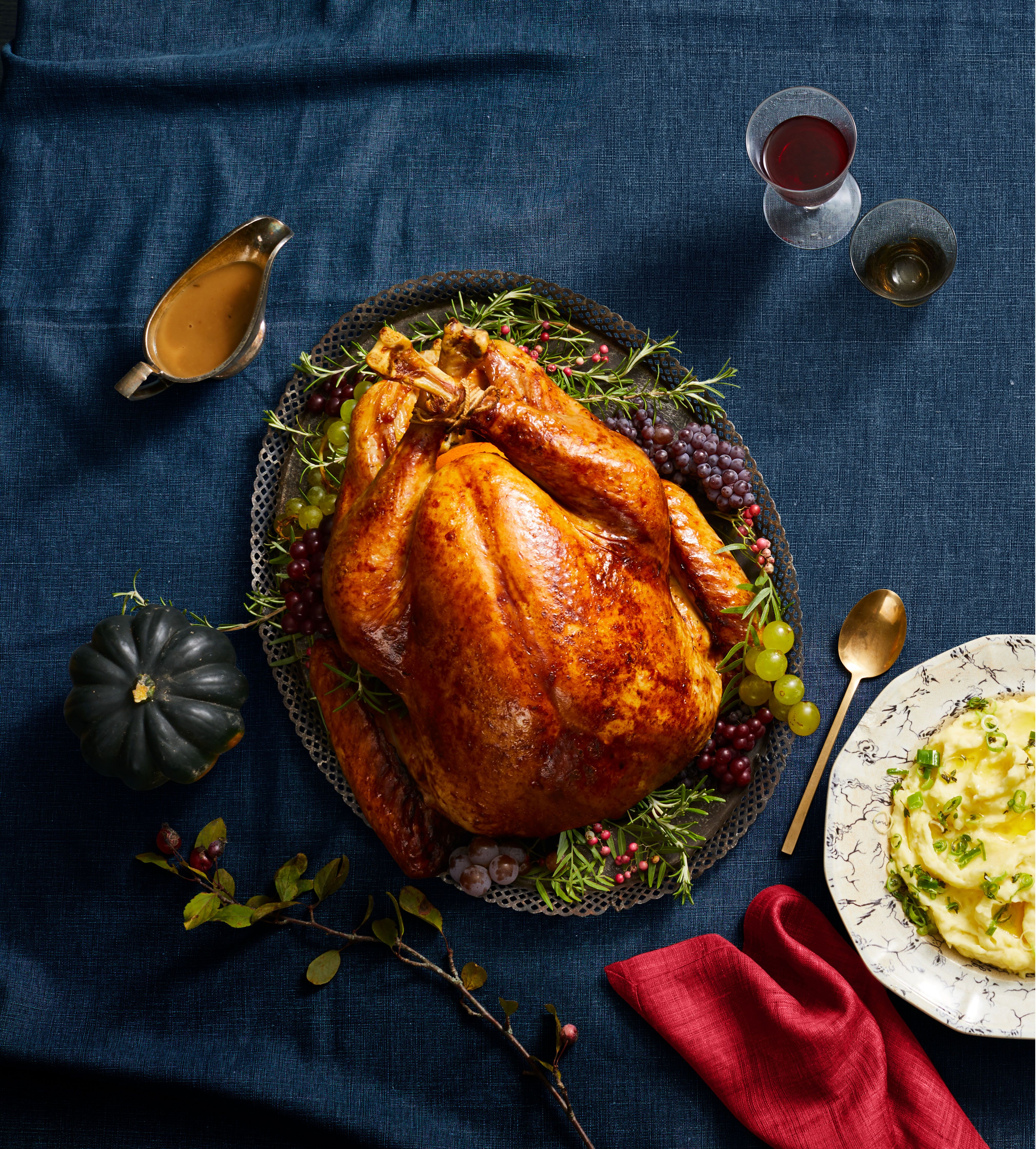 50 Best Thanksgiving Dinner Recipes for the Whole Family