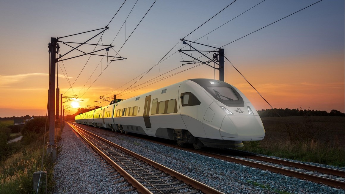 Alstom to deliver 25 high-speed trains to Sweden | Alstom