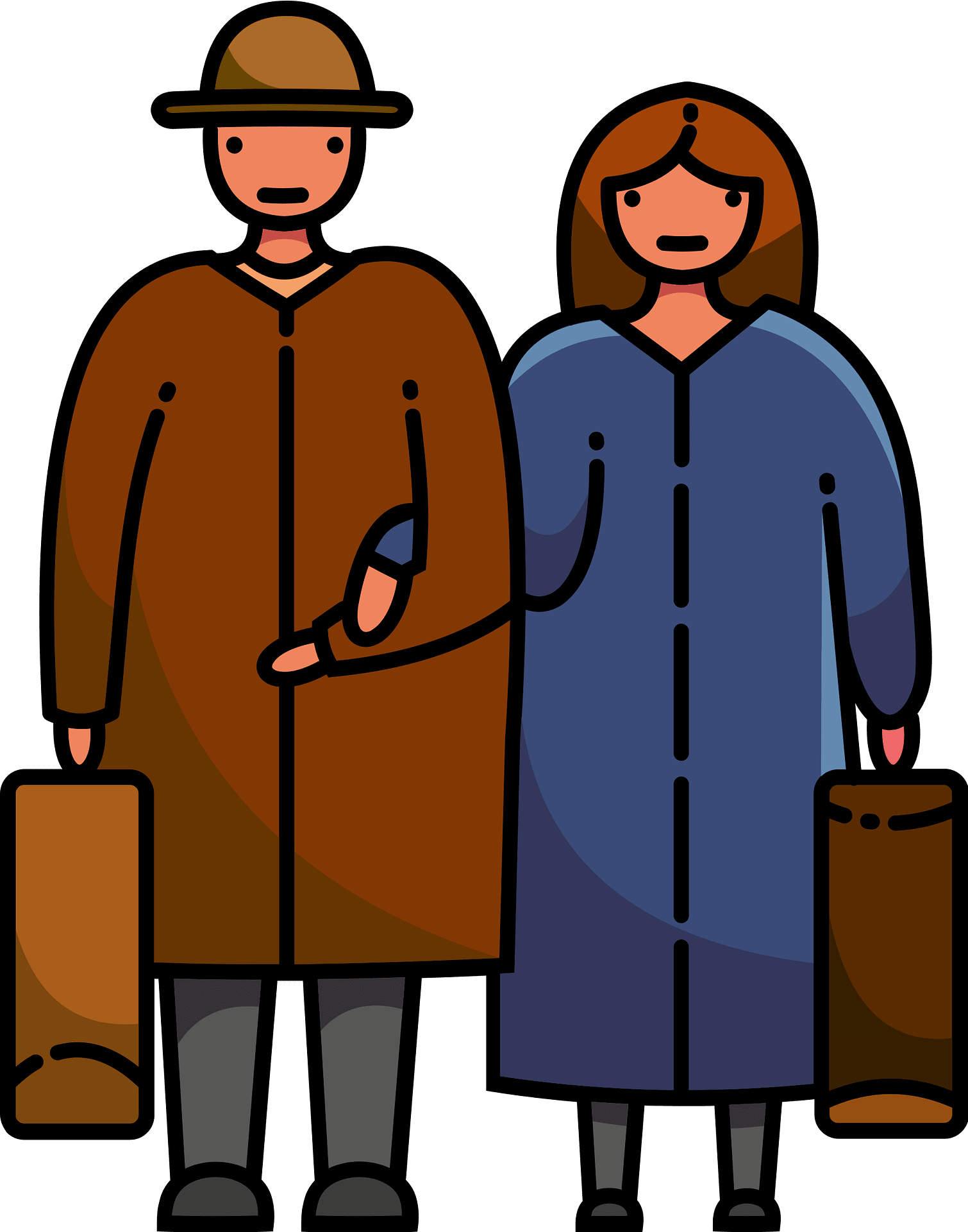immigration clipart