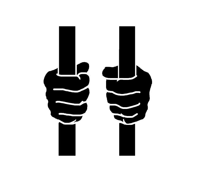 Prison, jail PNG transparent image download, size: 780x720px