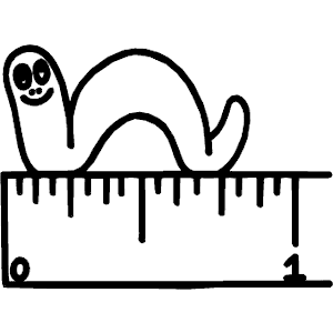 inch cliparts
