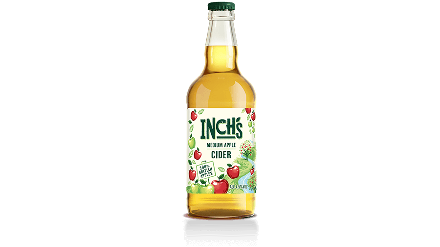 Our Products | INCHS Cider