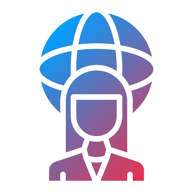 Premium Vector | Incumbent icon vector image Can be used for Politics