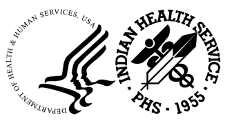 Chapter 4 – Indian Health Service Logo Policy | Part 5