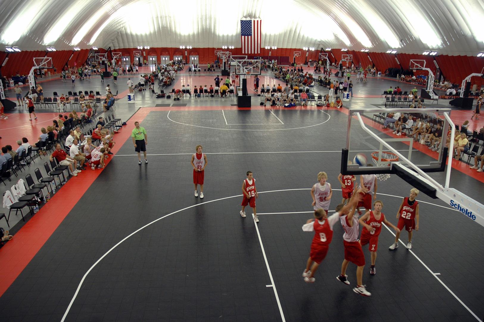 indoor sportss