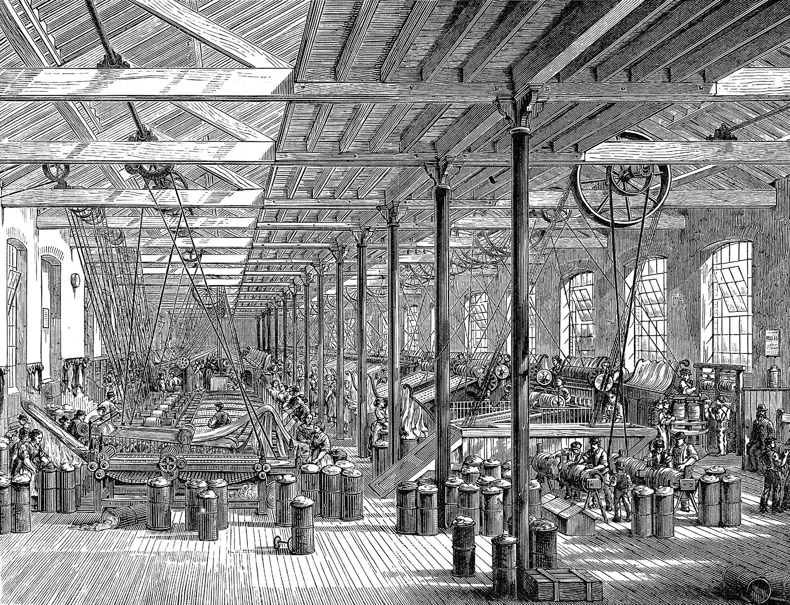 Industrial Revolution | Definition, History, Dates, Summary ...