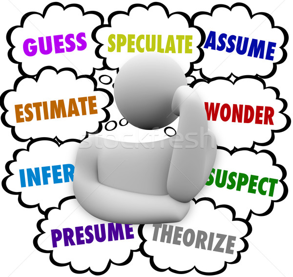 Inference Stock Photos, Stock Images and Vectors | Stockfresh