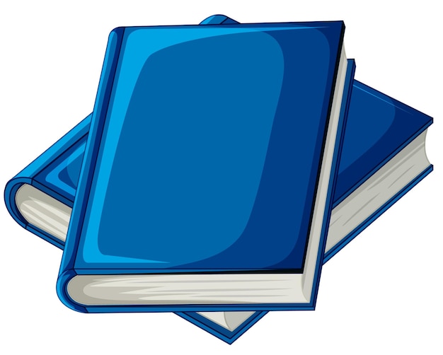 informational book cliparts
