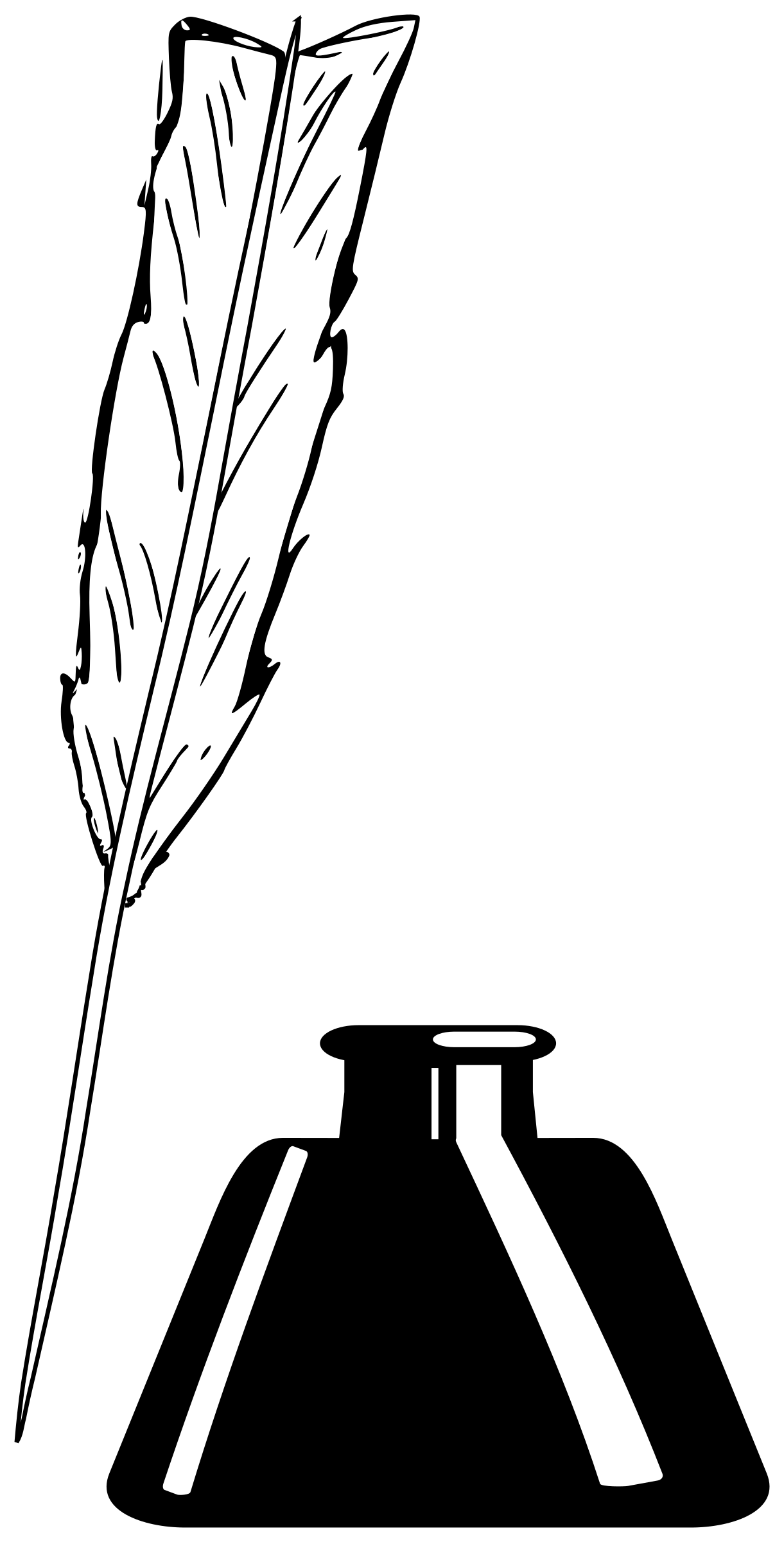 inkwell cliparts