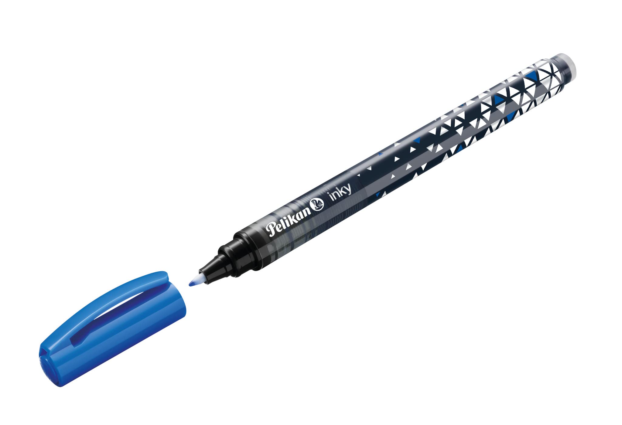 Pelikan 940494 Tintenschreiber Inky 273, blau, 1 Stück : Amazon.de:  Bürobedarf &amp; Schreibwaren