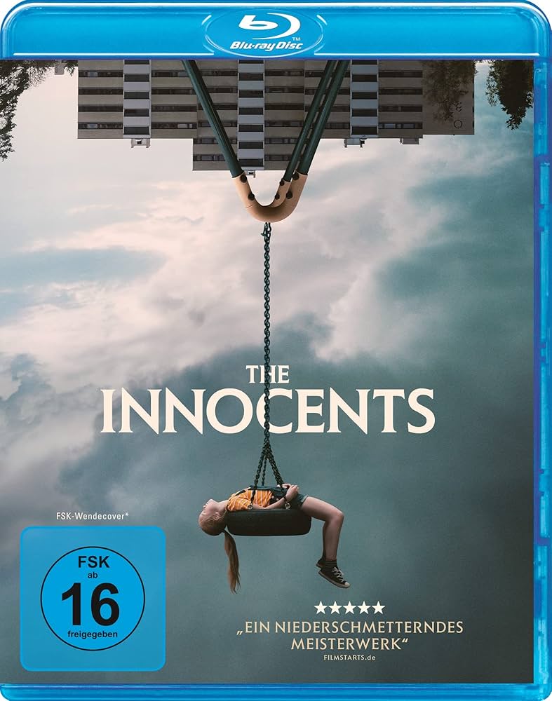 The Innocents [Blu-ray]: Amazon.de: Ramstad, Alva Brynsmo, Ashraf, Sam,  Petersen, Ellen Dorrit, Flottum, Rakel Lenora, Asheim, Mina Yasmin  Bremseth, ...