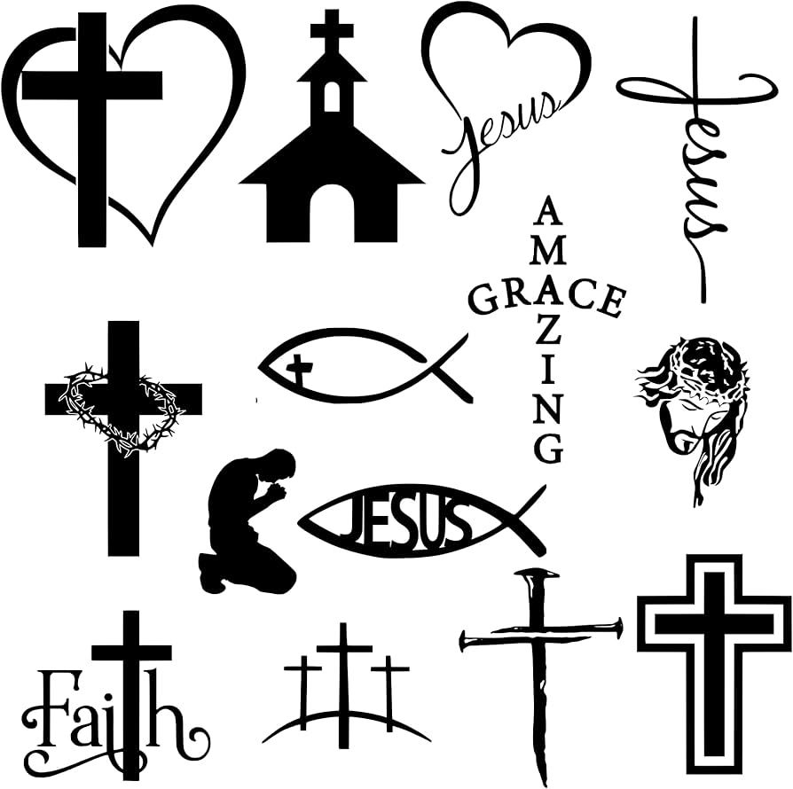 inspirational christian cliparts