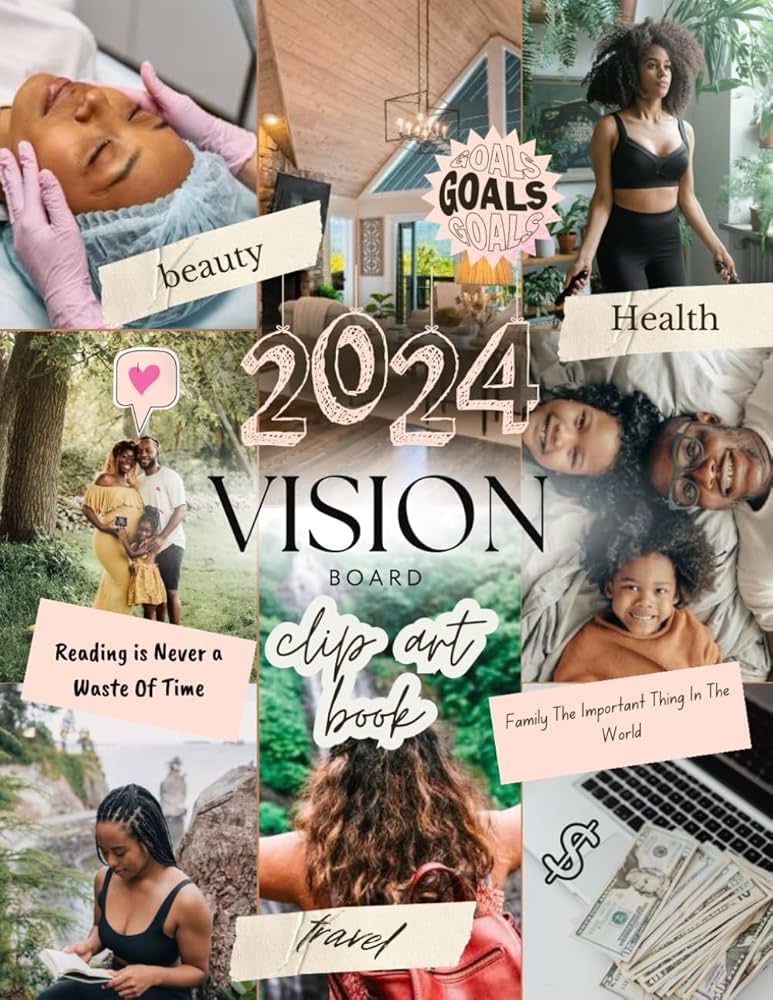 inspirational cliparts 2024