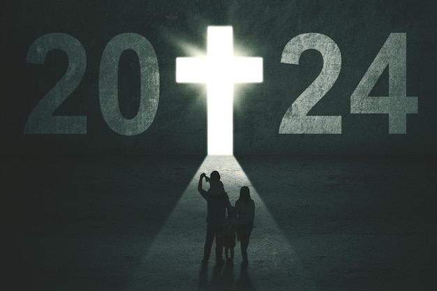 inspirational cross cliparts 2024