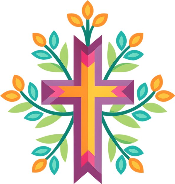inspirational cross cliparts