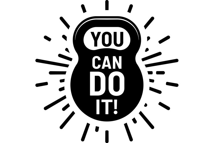 inspirational gym cliparts