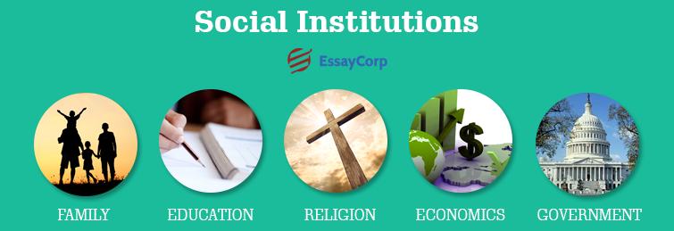 What Are Social Institutions And Why Are They Important?