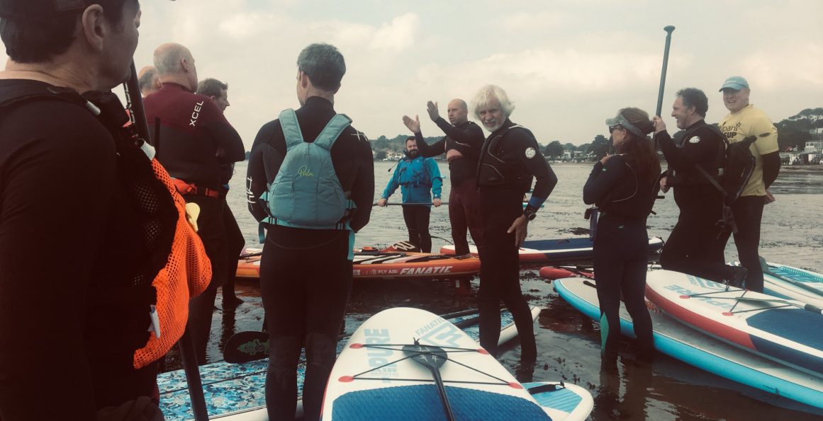 BSUPA SUP Instructor Revalidation Conference - BSUPA