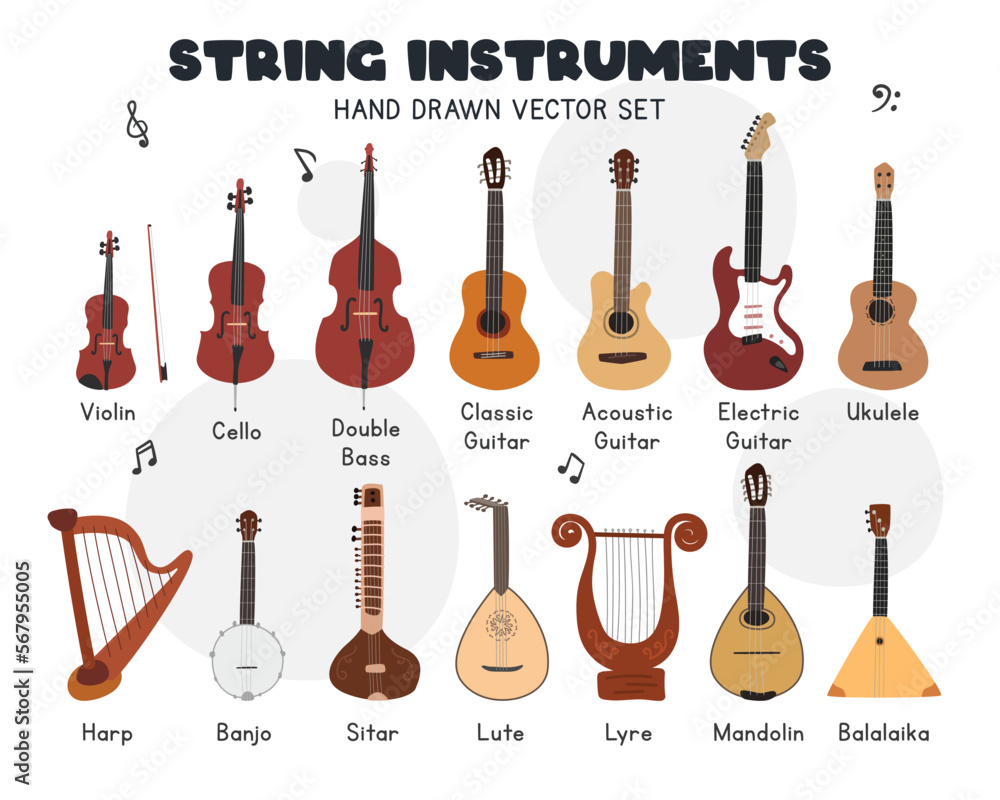 instruments