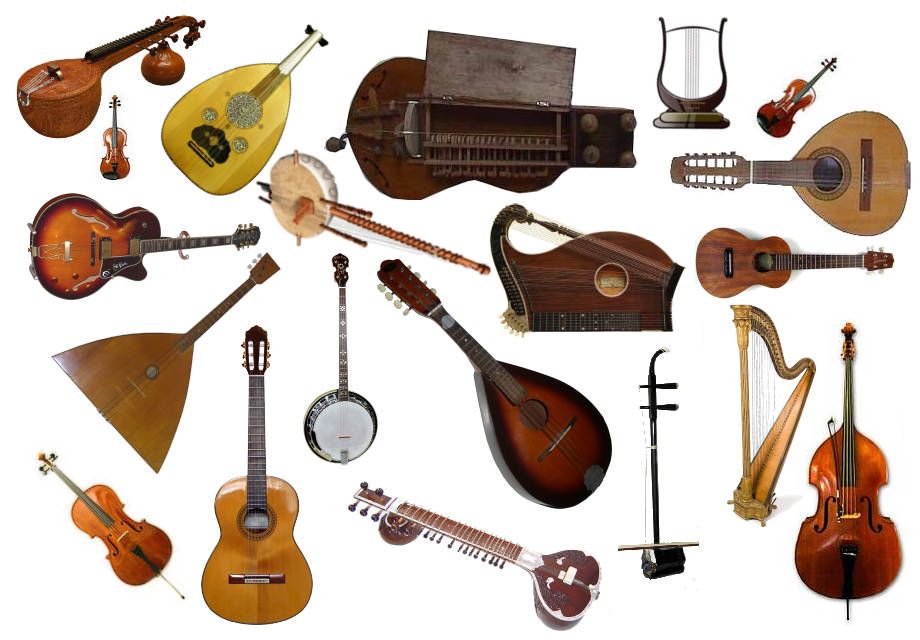 instruments