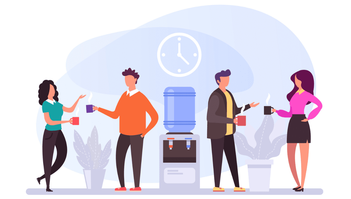 Latest From the Lab: A Variety of Social Interactions at Work May ...