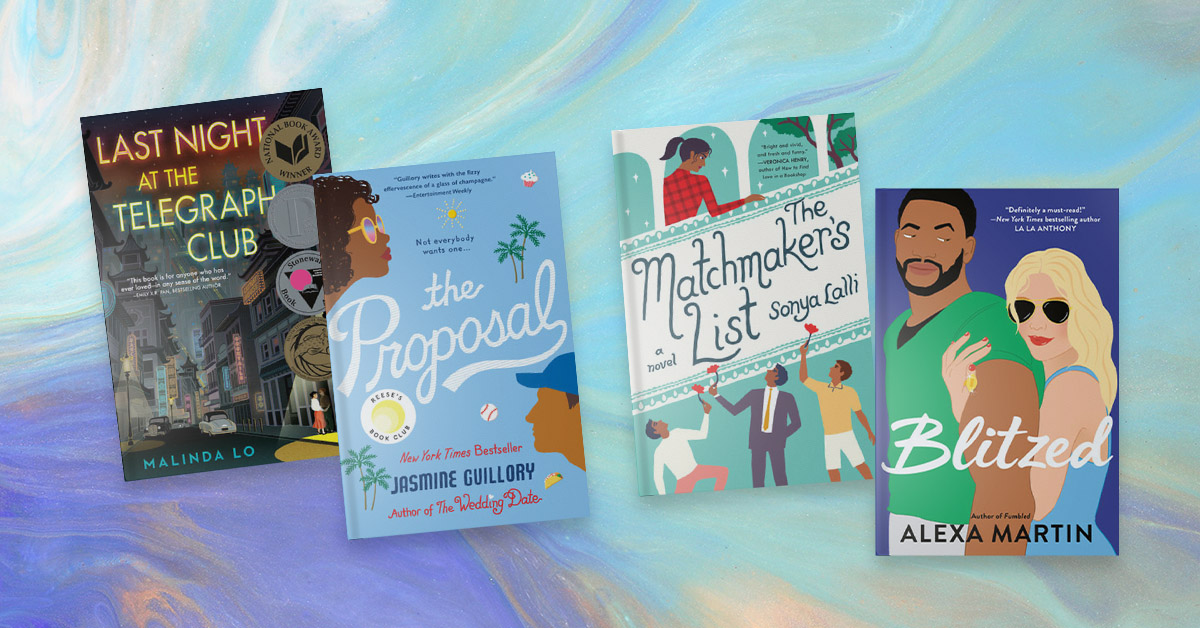 Heartwarming Interracial Romance Reads | Penguin Random House