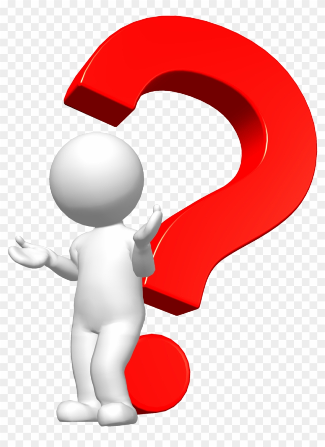 Free: The Unknown Clipart - Point D Interrogation Png - nohat.cc
