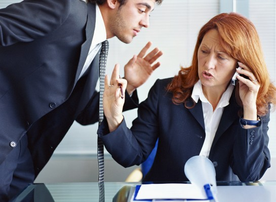 The Etiquette of Interrupting and Being Interrupted - Advanced ...