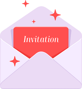 invitation clipart