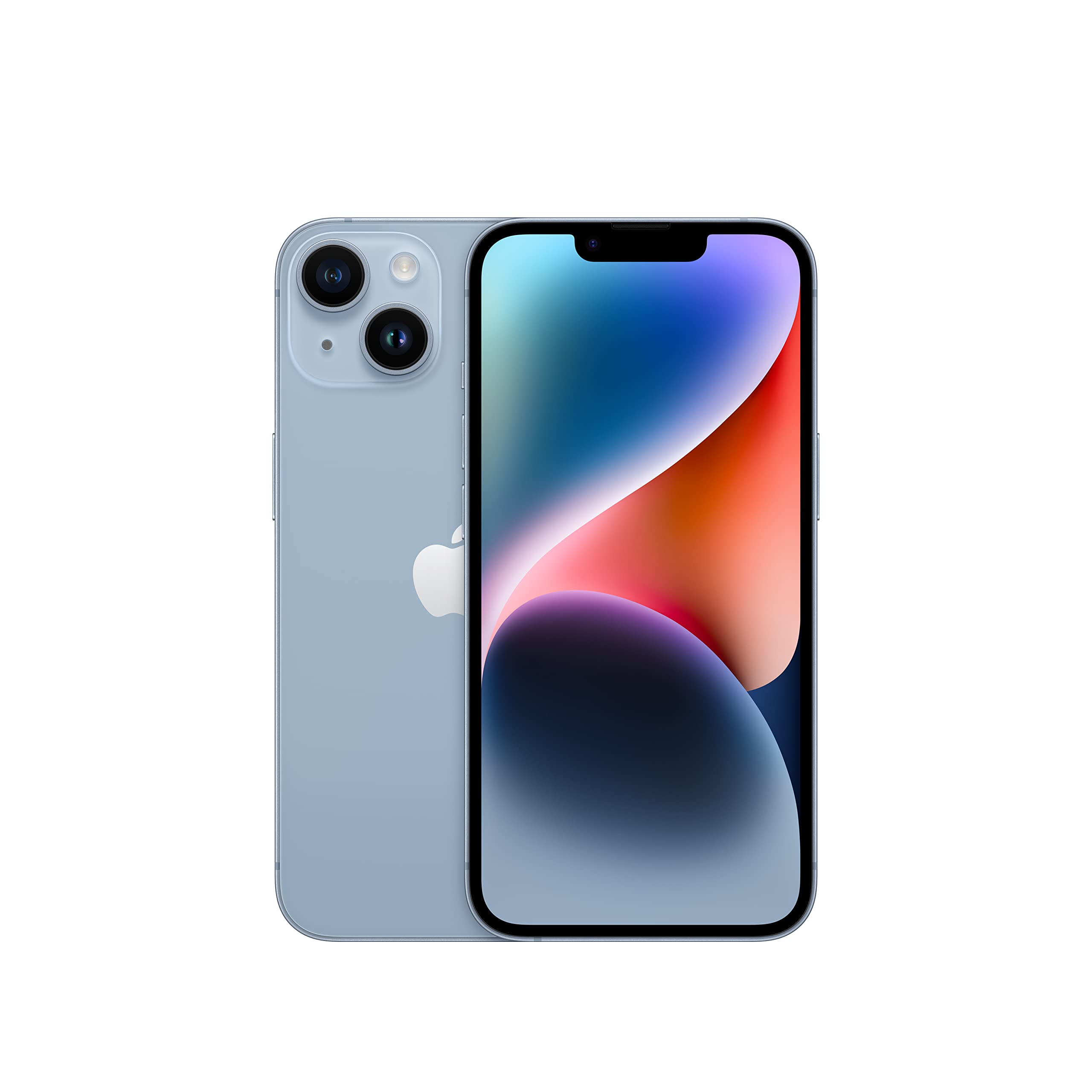 Apple iPhone 14, 512GB, Blau - (Generalüberholt) : Amazon.de: Elektronik &amp;  Foto