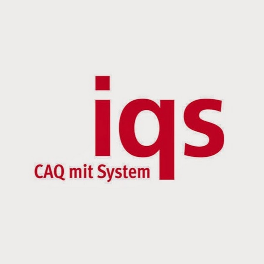 iqs Software GmbH - YouTube