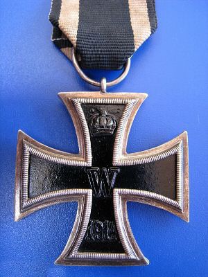 Iron Cross | German Military Award &amp; History | Britannica