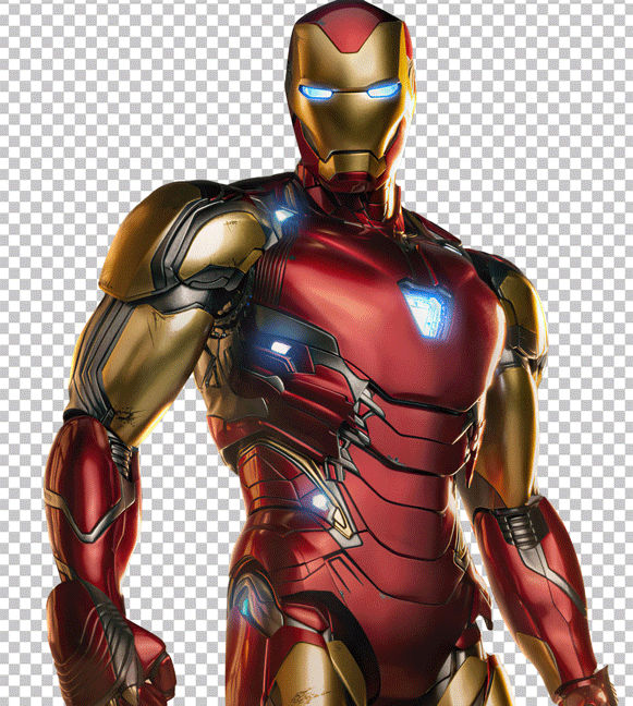Iron Man Standing png image by Ongpng on DeviantArt