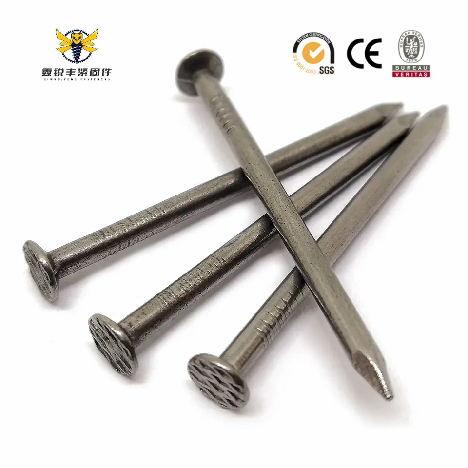 Forged Iron Nails 50 mm (10 pcs.)