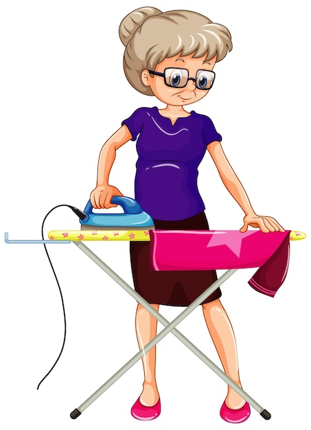 Ironing Clipart Images - Free Download on clipart library