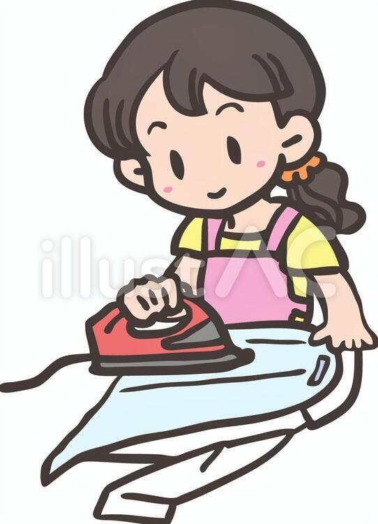 Free Vectors | Ironing