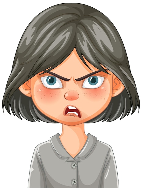Irritated Cartoon Character Pictures | clipart library