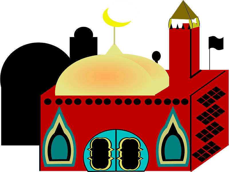 islam culture cliparts