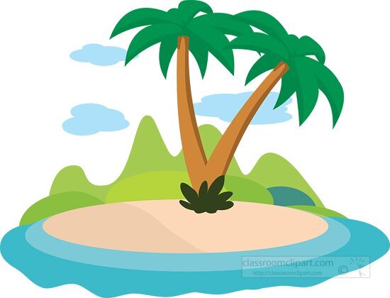island cliparts