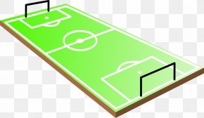 isoccer field cliparts
