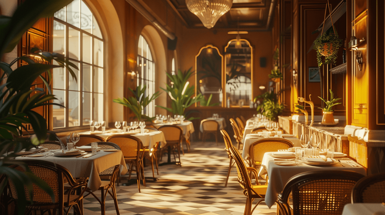 italian restaurant images